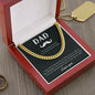 Dad I Love You – Father's Day Gift ❤