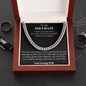 My Soulmate Forever - Cuban Chain