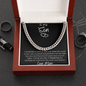 Love You Son - Cuban Chain