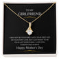 My Girlfriend Your Last Everything - Alluring Beauty Necklace 😘