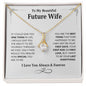Beautiful Future Wife - Alluring Beauty Necklace 💕