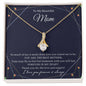 Beautiful Mom - Alluring Beauty Necklace 😊😍