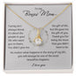 Bonus Mom - Alluring Beauty Necklace