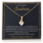 Beautiful Soulmate - Alluring Beauty Necklace