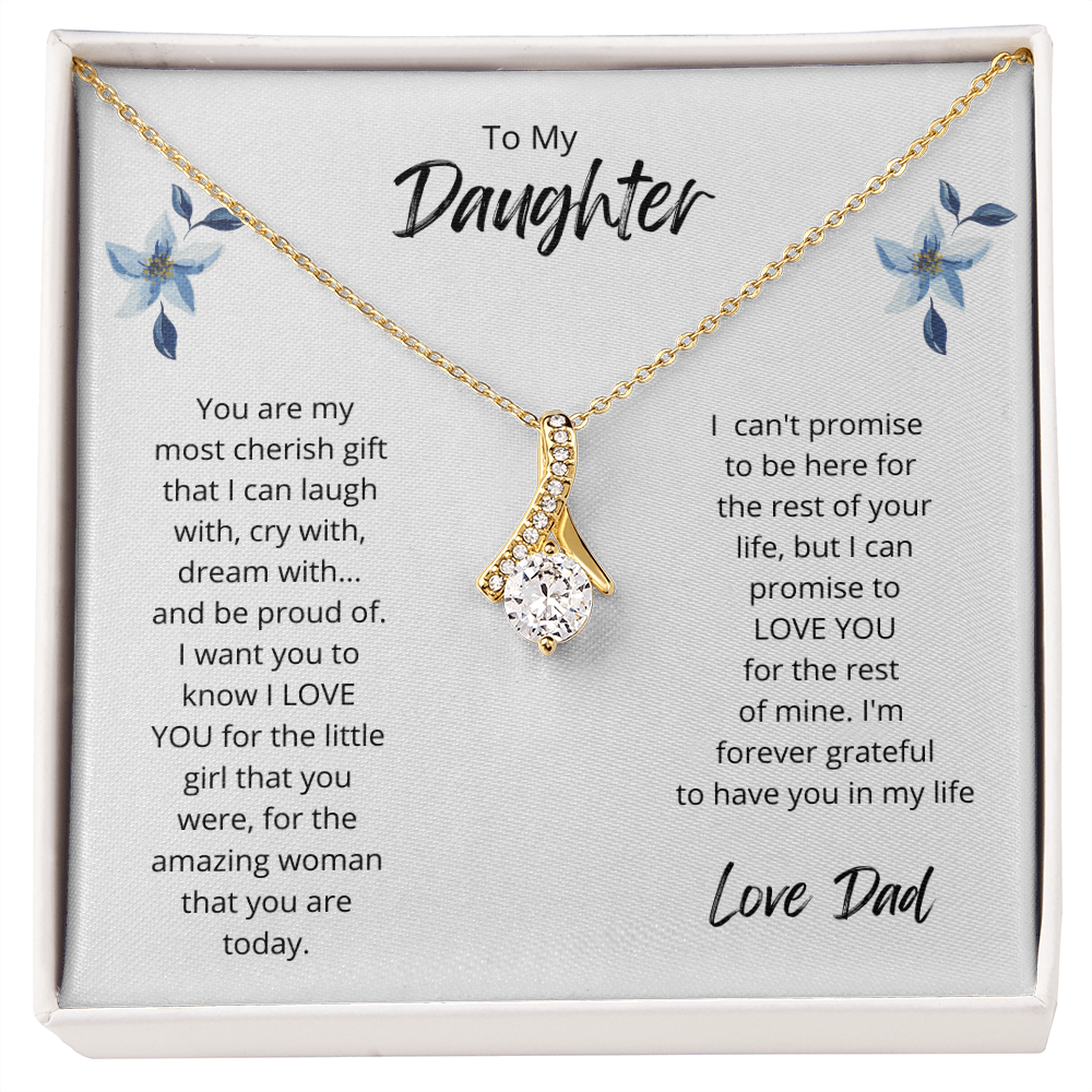 To My Daughter - Alluring Beauty
