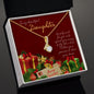 Beautiful Daughter Christmas - Alluring Beauty Necklace