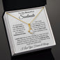 Beautiful Soulmate Your Last Everything - Forever Love Necklace💕