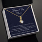 Stepped Up Mom - Alluring Beauty Necklace