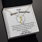 Bonus Daughter - Alluring Beauty Necklace