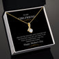 My Girlfriend Your Last Everything - Alluring Beauty Necklace 😘