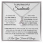 Beautiful Soulmate Your Last Everything - Forever Love Necklace💕