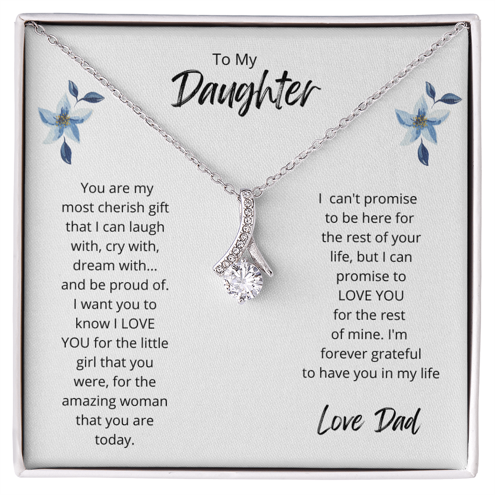 To My Daughter - Alluring Beauty
