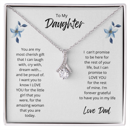 To My Daughter - Alluring Beauty