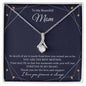 Beautiful Mom - Alluring Beauty Necklace 😊😍