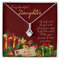 Beautiful Daughter Christmas - Alluring Beauty Necklace