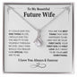 Beautiful Future Wife - Alluring Beauty Necklace 💕
