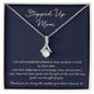 Stepped Up Mom - Alluring Beauty Necklace