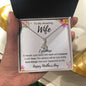 My Amazing Wife I Promise - Alluring Beauty Necklace🌹