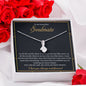 Beautiful Soulmate - Alluring Beauty Necklace