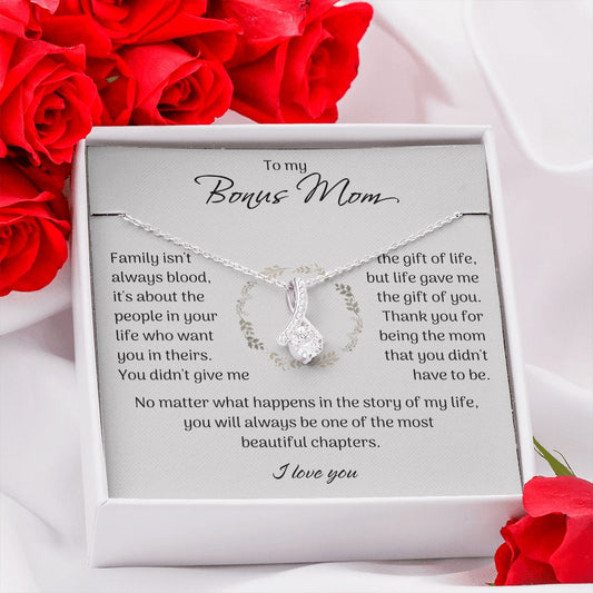 Bonus Mom - Alluring Beauty Necklace