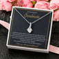 Beautiful Soulmate - Alluring Beauty Necklace