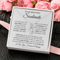Beautiful Soulmate How Special You Are To Me - Alluring Beauty Necklace😘