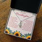 Badass Grandduaghter - Alluring Beauty Necklace