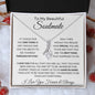 Beautiful Soulmate Your Last Everything - Forever Love Necklace💕