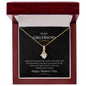 My Girlfriend Your Last Everything - Alluring Beauty Necklace 😘