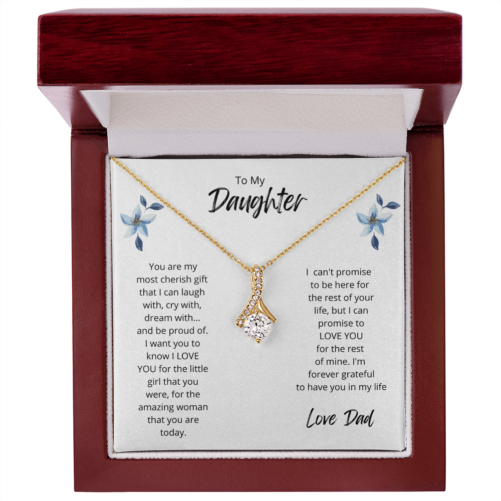 To My Daughter - Alluring Beauty