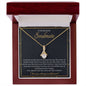 Beautiful Soulmate - Alluring Beauty Necklace