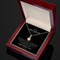 My Girlfriend Your Last Everything - Alluring Beauty Necklace 😘