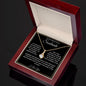 My Beautiful Soulmate I Love You - Alluring Beauty Necklace ❤