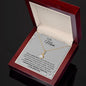 A Truly Great Mom - Alluring Beauty Necklace