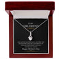 My Girlfriend Your Last Everything - Alluring Beauty Necklace 😘