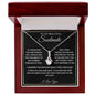 My Beautiful Soulmate I Love You - Alluring Beauty Necklace ❤