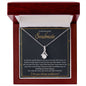 Beautiful Soulmate - Alluring Beauty Necklace