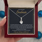 Beautiful Soulmate - Alluring Beauty Necklace