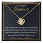 Beautiful Soulmate - Love Knot Necklace