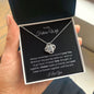 Future Wife - Love Knot Necklace