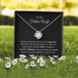 Future Wife - Love Knot Necklace