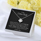 Future Wife - Love Knot Necklace
