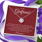 Girlfriend Dream Come True - Love Knot Necklace