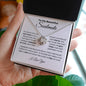 My Beautiful Soulmate - Love Knot Necklace