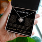 My Soulmate - Love Knot Necklace