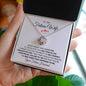 Future Wife Never Forget That I Love You - Love Knot Necklace💞