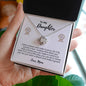Catch A Dream Daughter - Love Knot Necklace