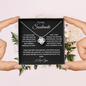 My True Soulmate- Love Knot Necklace