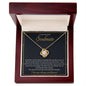 Beautiful Soulmate - Love Knot Necklace