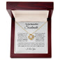My Beautiful Soulmate - Love Knot Necklace